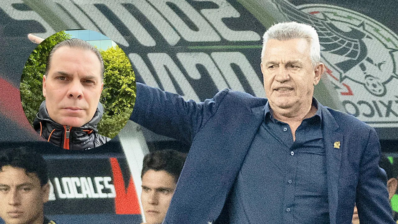 México vs Colombia y un duro golpe para el Tri.