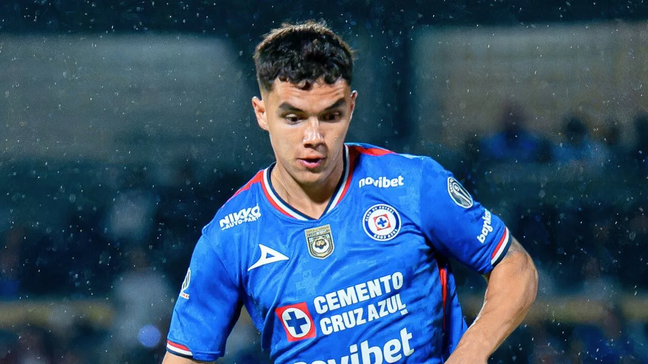 Mateo Levy brinda detalles de la conmoción que sufrió en el Mundial Sub 20 y sería baja.