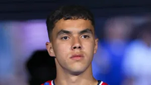 Mateo Levy sufre duro golpe con México Sub 20 y lanzan parte médico oficial actualizado