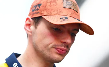 Max Verstappen y una noticia que nadie vio venir en F1.
