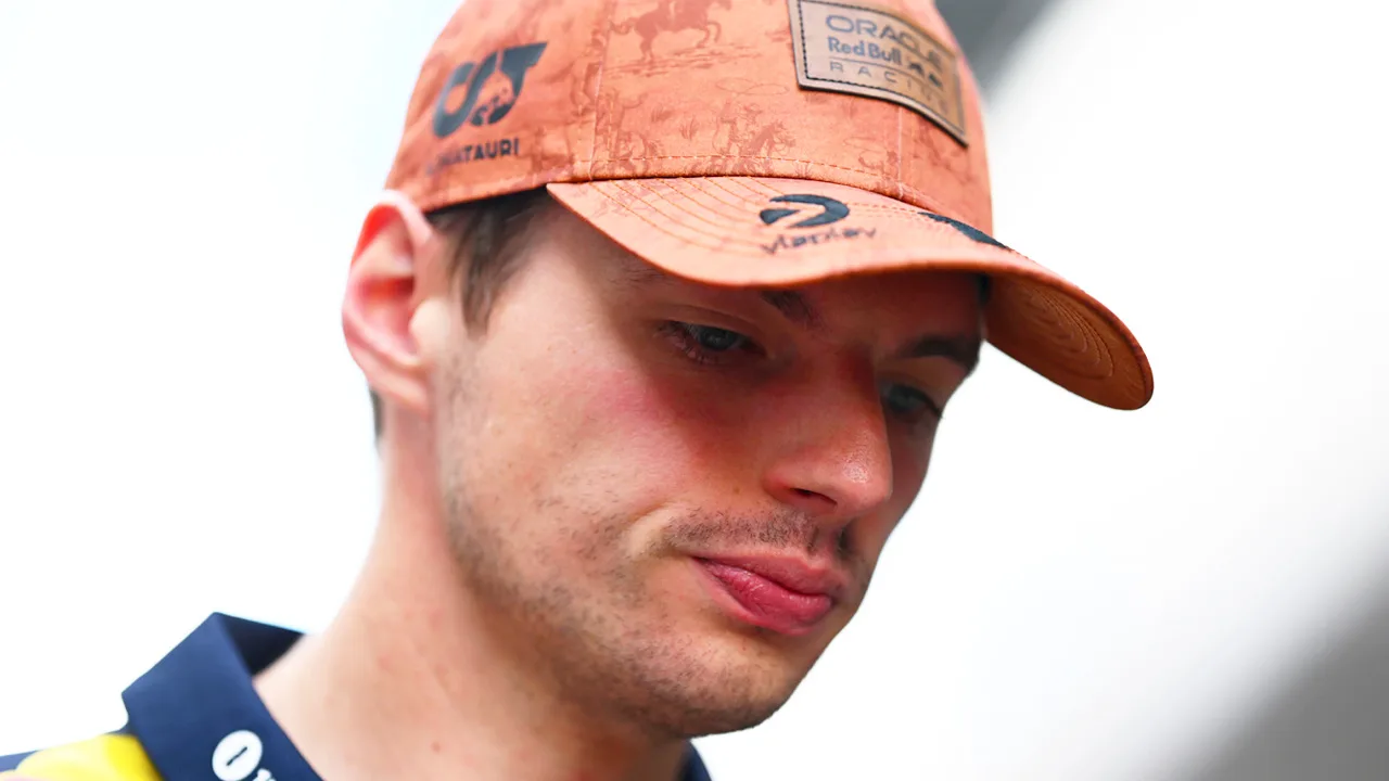 Max Verstappen y una noticia que nadie vio venir en F1.