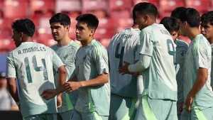 México avanza a octavos de final del Mundial Sub 20: ¿quién será su rival, cuándo y a qué hora juega?