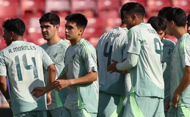 Selección Mexicana
