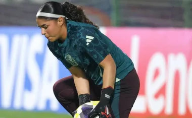 Selección Mexicana Femenil Sub 17.