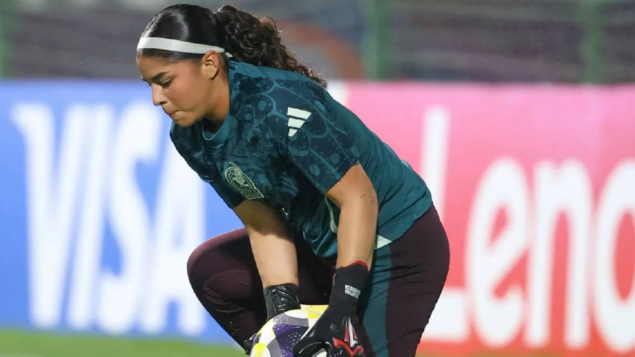 Selección Mexicana Femenil Sub 17.