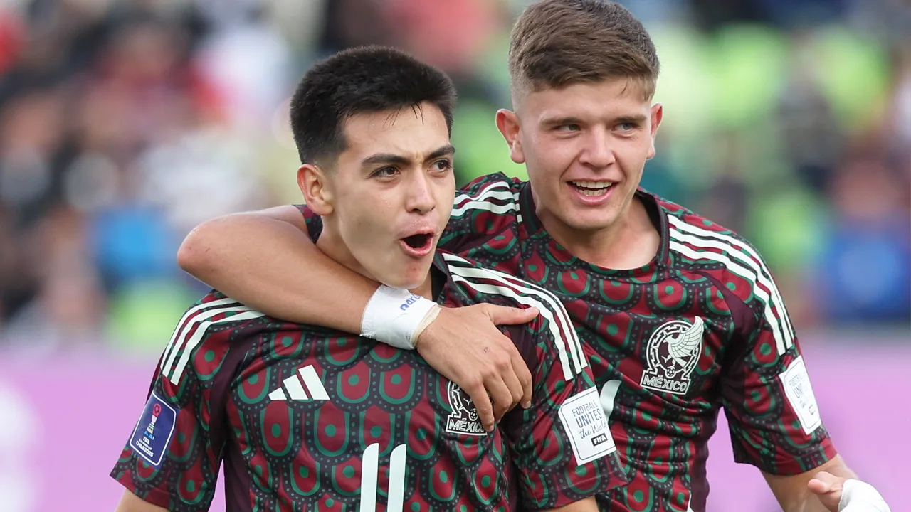 El Mundial Sub 20 conoce su cuadro final.