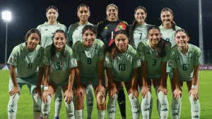 México sella su boleto a octavos de final del Mundial Sub 17: ¿cuándo y contra quién jugarían? Selección Mexicana Femenil Sub 17