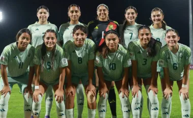 Selección Mexicana Femenil Sub 17