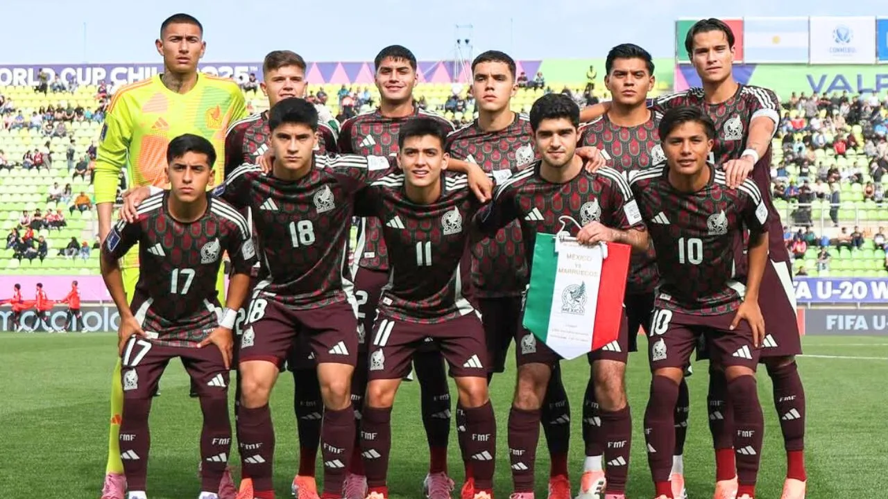 Eduardo Arce y México reciben una gran noticia previo a cuartos de final del Mundial Sub 20 vs Argentina.
