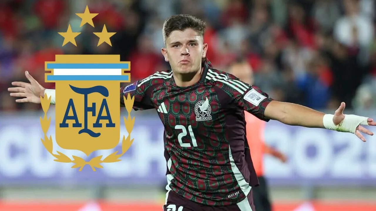 México vs Argentina y todos los partidos de cuartos de final del Mundial Sub 20.