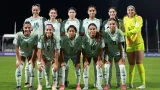 Selección Mexicana Femenil Sub 17.