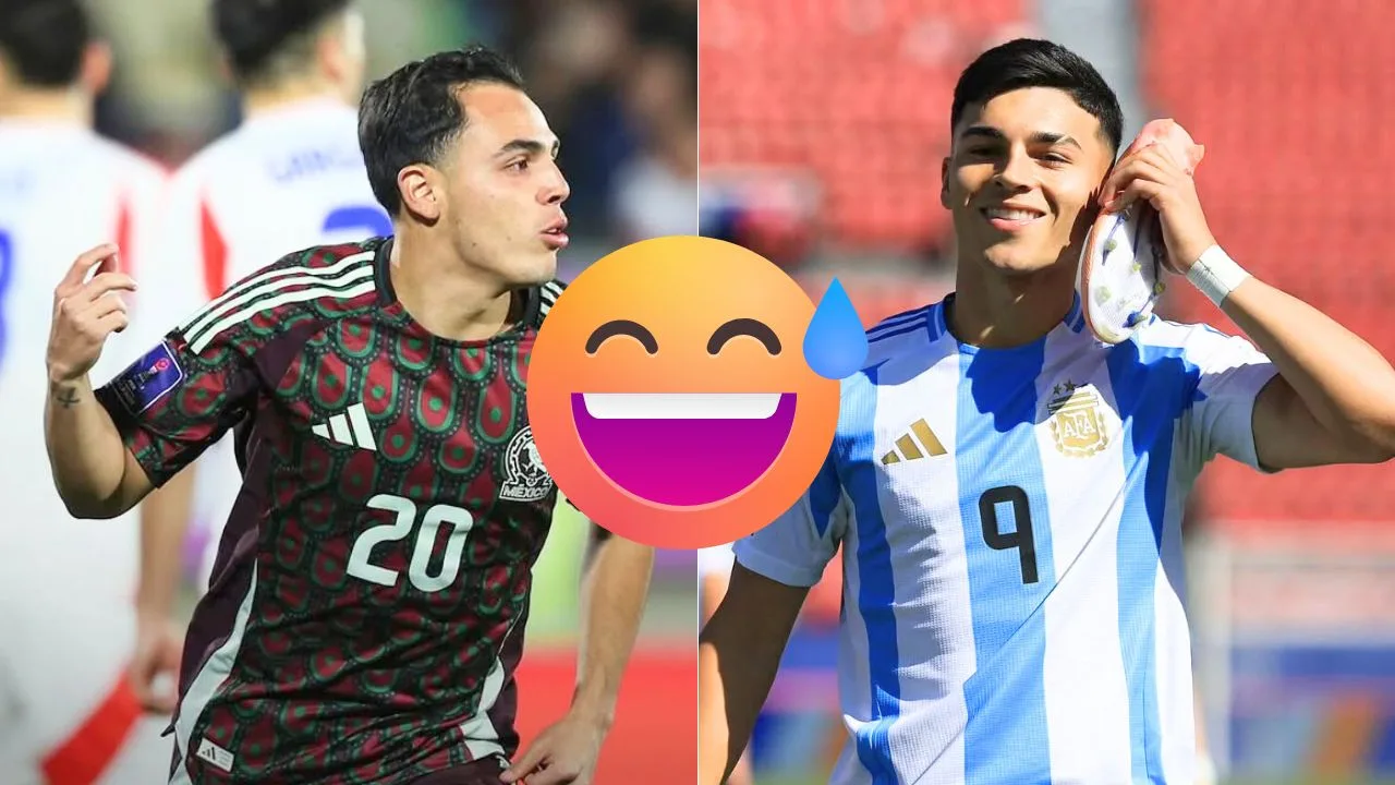 Mundial Sub 20: Memes calientan el México vs Argentina por los cuartos de final y estos son los mejores.