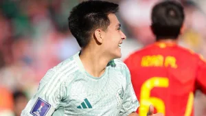 México vs Marruecos: Fecha, hora y canal para ver el duelo del Mundial Sub 20 en Chile