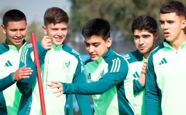 México vs Chile cambia de horario en Mundial Sub 20.