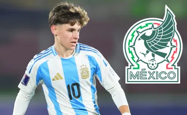 México vs Argentina tendrá la ausencia de un crack albiceleste.