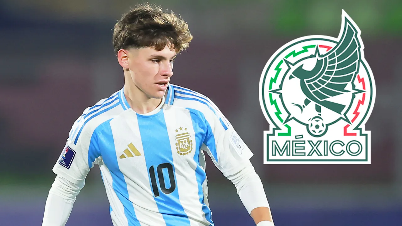 México vs Argentina tendrá la ausencia de un crack albiceleste.