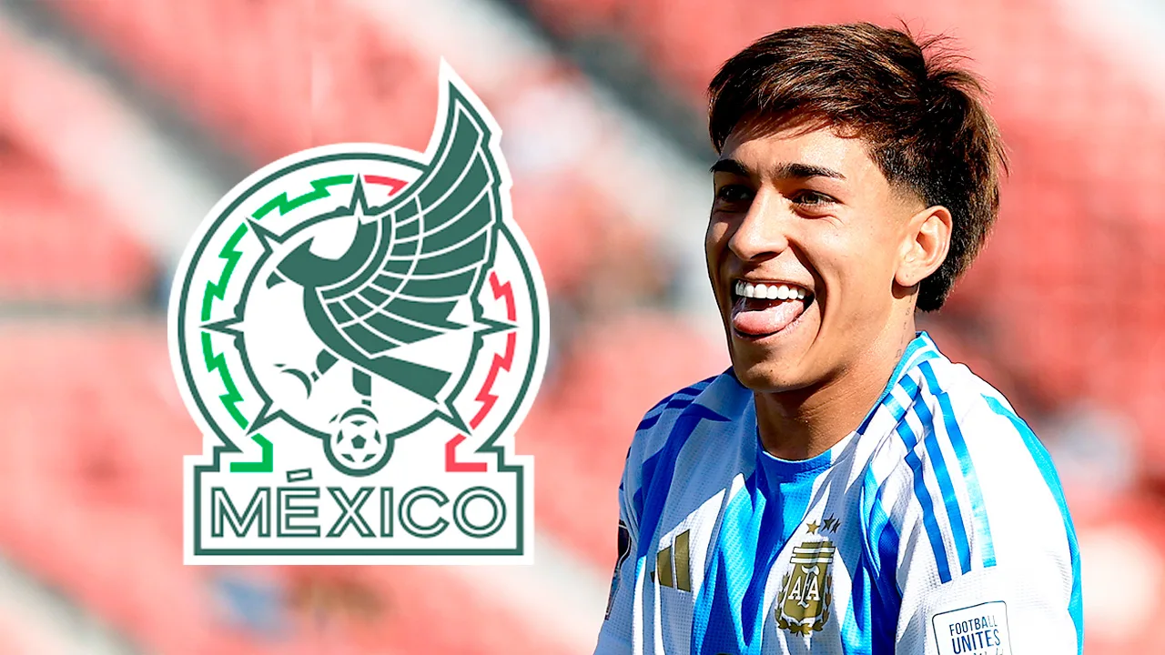 México vs Argentina se vive con intensidad en redes sociales en el Mundial Sub 20.