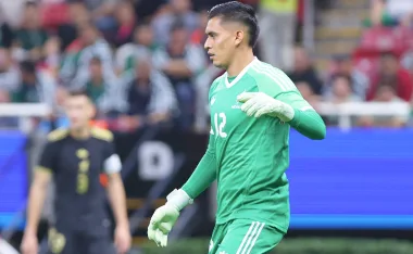 Tala Rangel y su actuación en México vs Ecuador.