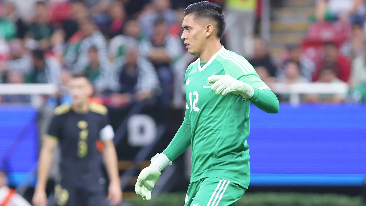 Tala Rangel y su actuación en México vs Ecuador.