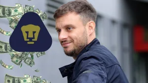 Filtran el millonario sueldo que Martín Anselmi le pediría a Pumas para reemplazar a Efraín Juárez Martín Anselmi