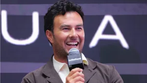Checo Pérez