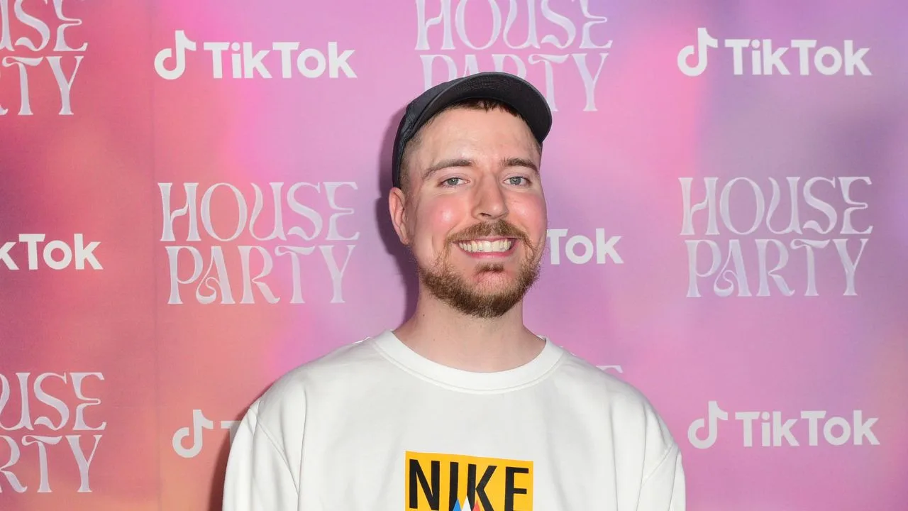 Mr. Beast es el influencer de YouTube más conocido en todo el mundo. 