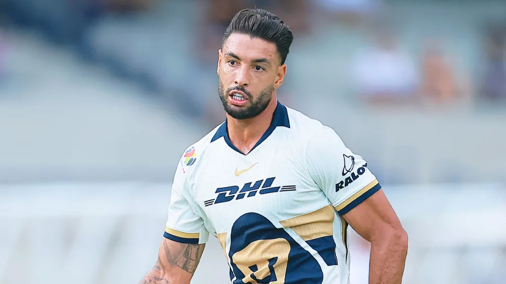 Nathan Silva pide calma a la afición de Pumas.