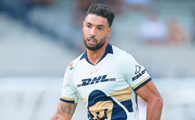 Nathan Silva pide calma a la afición de Pumas.