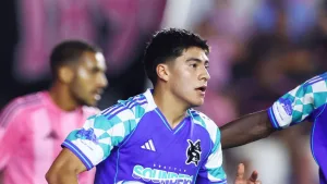 Obed Vargas ilusiona a equipo de Europa y ya hasta tienen un acuerdo