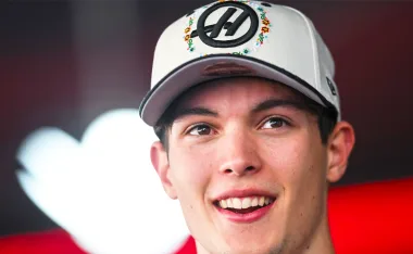 Ollie Bearman, el gran protagonista del GP de México 2025.