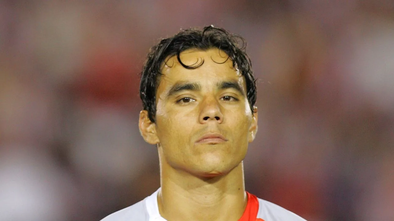 Omar Bravo, ex figura de Chivas. 