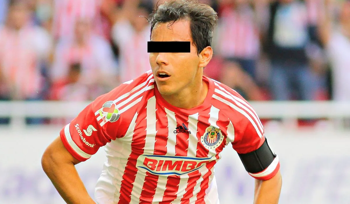 Estas son las cuatro fechas clave en el caso de Omar Bravo, leyenda de Chivas.