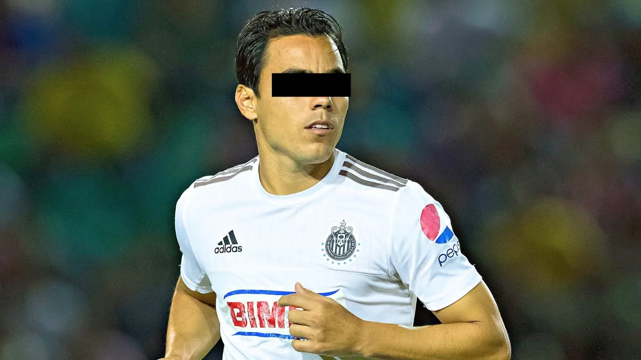 Omar Bravo podría estar más de 6 meses en prisión preventiva tras ser vinculado a proceso por esta razón.