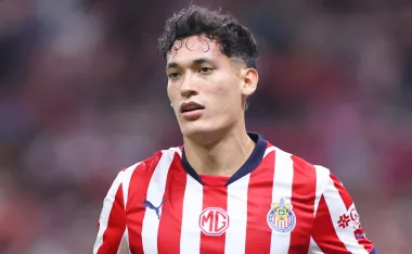 Orozco Chiquete podría volver a Chivas, donde se fue a fines de 2024.