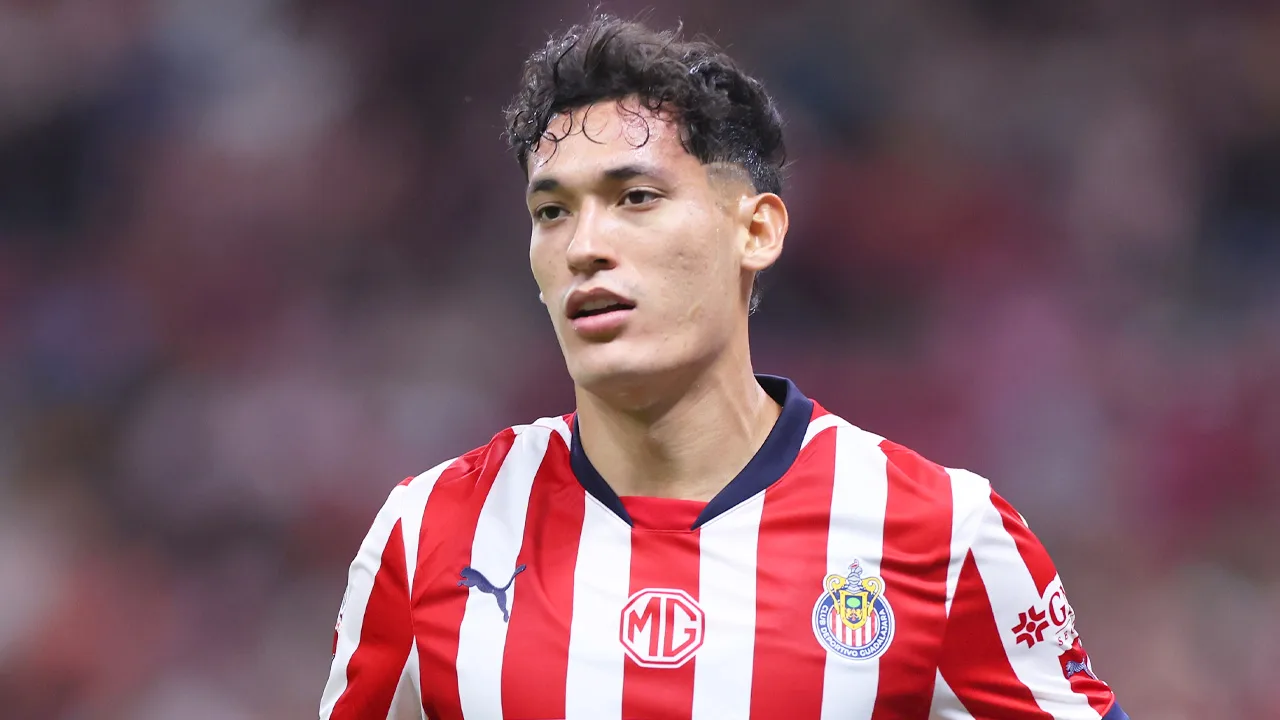 Orozco Chiquete podría volver a Chivas, donde se fue a fines de 2024.