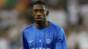 Ousmane Dembélé
