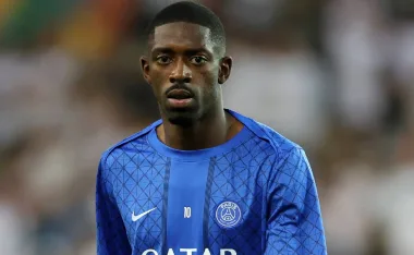 Ousmane Dembélé