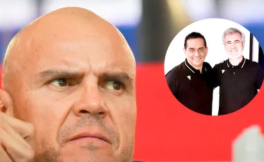 Paco Chacón le tiró con todo a Elizondo y Ramos Rizo.
