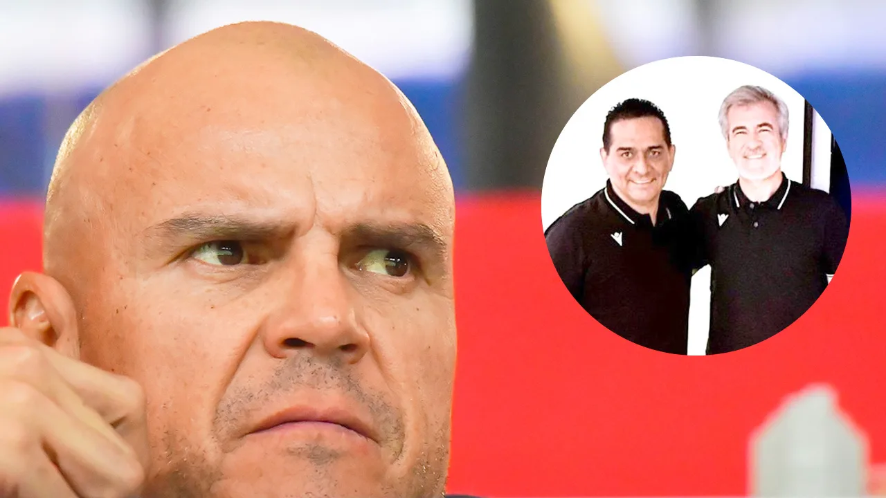 Paco Chacón le tiró con todo a Elizondo y Ramos Rizo.