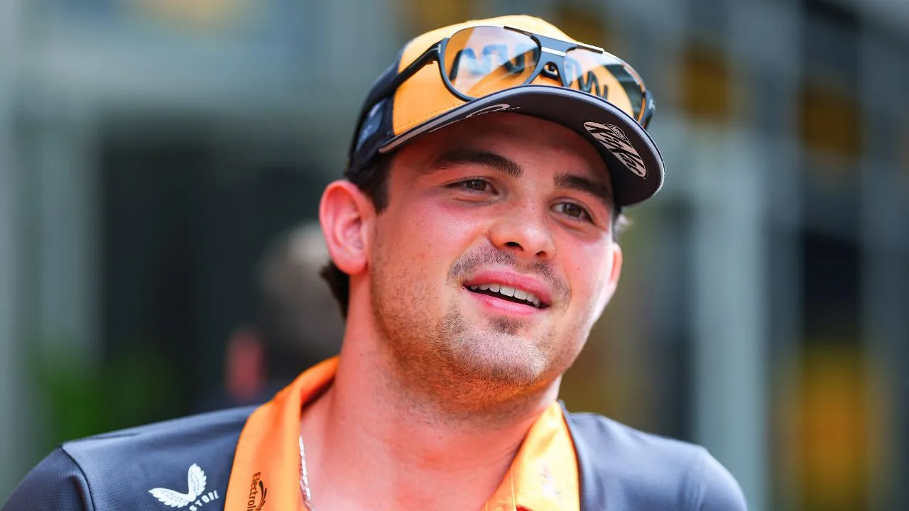 De la pista al médico: Pato O’Ward enciende las alarmas en el GP de México por este motivo.