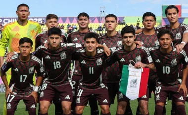 Selección Mexicana