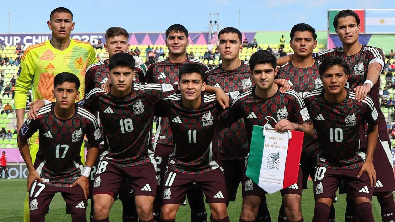 La Selección Mexicana busca su pase a los octavos de final.