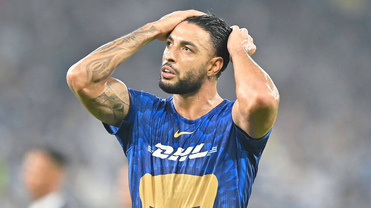 Pumas afronta una semana clave en Liga MX.