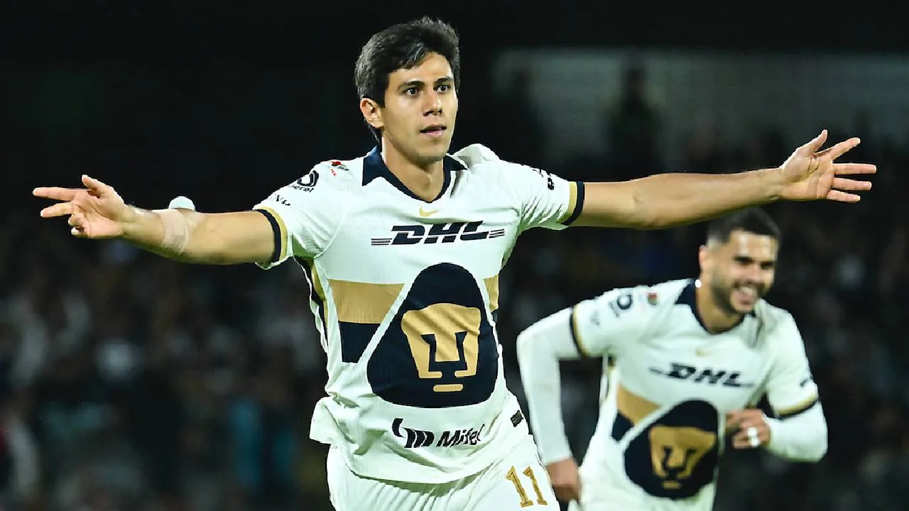 Pumas buscará el triunfo ante Chivas.