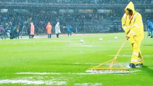 Pumas vs Chivas se retrasó por la Jornada 12.