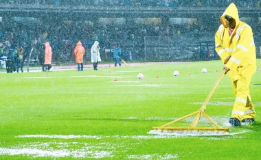 Pumas vs Chivas se retrasó por la Jornada 12.