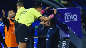 ¿Qué es el fuera de lugar semiautomático y a partir de cuándo se usará en la Liga MX? La Liga MX busca seguir evolucionando.