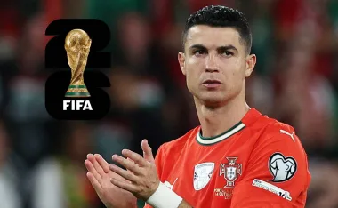Cristiano Ronaldo