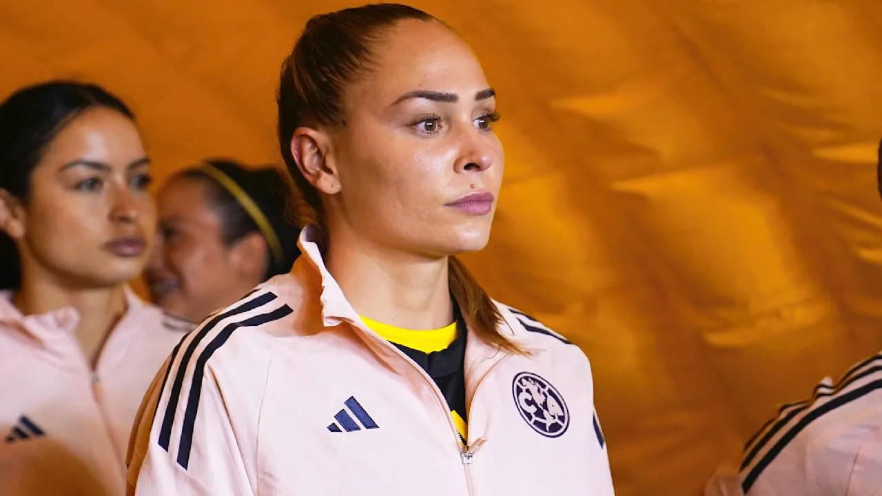 Irene Guerrero, estrella del América.