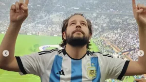 Raoul Ortiz le tira a la prensa de Argentina tras la derrota ante Marruecos con duro mensaje